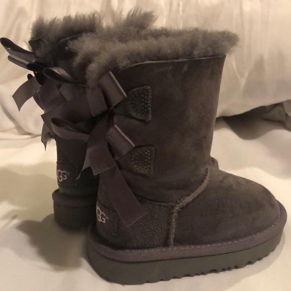 UGG Shoes Toddlerbaby Bailey Bow Uggs Poshmark